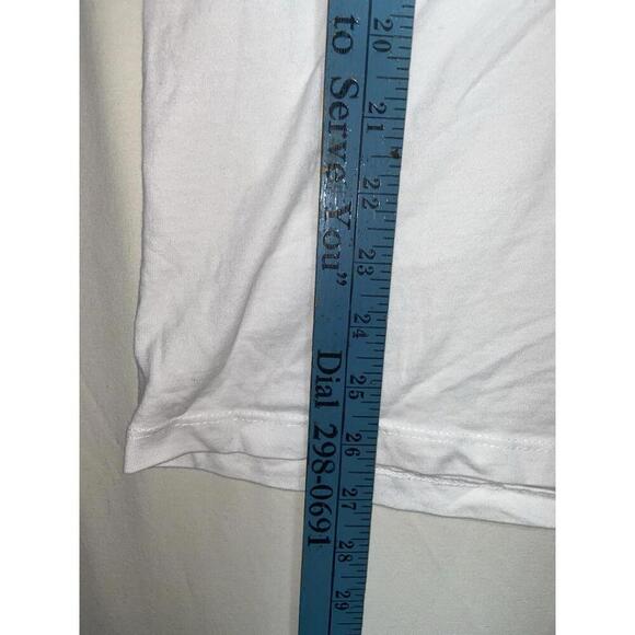 Nickel And Iron Men T-Shirt Beer Fishing Southern Classic Medium M Rather Be - Picture 8 of 8